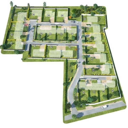  Annonces CHABEUIL : Terrain | BOURG-DE-PEAGE (26300) | 0 m2 | 107 000 € 