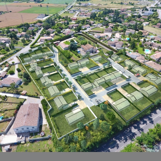  Annonces CHABEUIL : Terrain | BOURG-DE-PEAGE (26300) | 0 m2 | 119 000 € 