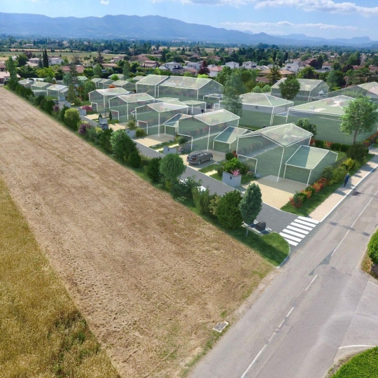  Annonces CHABEUIL : Terrain | MALISSARD (26120) | 0 m2 | 99 000 € 