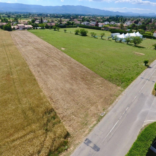Annonces CHABEUIL : Terrain | MALISSARD (26120) | m2 | 99 000 € 