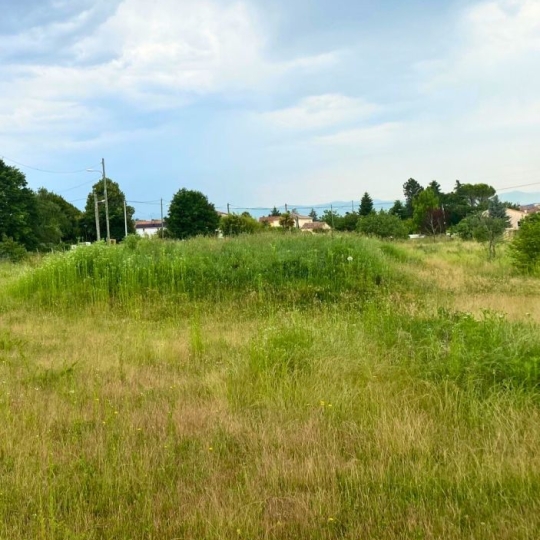  Annonces CHABEUIL : Ground | CHATUZANGE-LE-GOUBET (26300) | 0 m2 | 99 000 € 