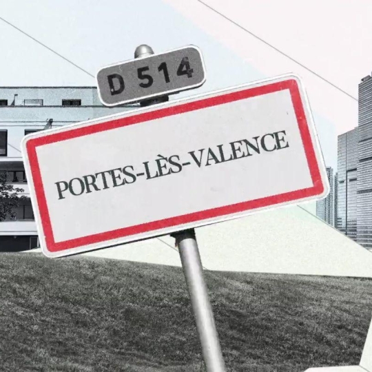  Annonces CHABEUIL : Terrain | PORTES-LES-VALENCE (26800) | 0 m2 | 98 000 € 