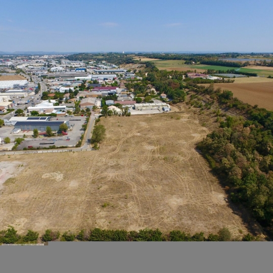  Annonces CHABEUIL : Terrain | PORTES-LES-VALENCE (26800) | 0 m2 | 98 000 € 