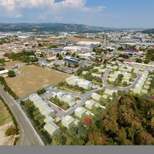  Annonces CHABEUIL : Terrain | PORTES-LES-VALENCE (26800) | 0 m2 | 98 000 € 