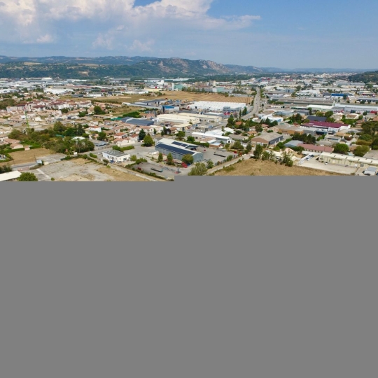  Annonces CHABEUIL : Terrain | PORTES-LES-VALENCE (26800) | 0 m2 | 98 000 € 