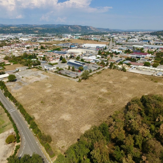  Annonces CHABEUIL : Terrain | PORTES-LES-VALENCE (26800) | 0 m2 | 96 000 € 