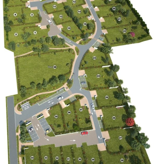  Annonces CHABEUIL : Terrain | PORTES-LES-VALENCE (26800) | 0 m2 | 96 000 € 