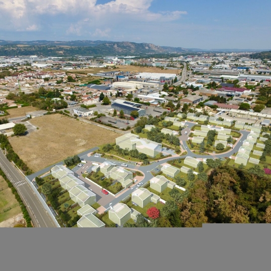  Annonces CHABEUIL : Terrain | PORTES-LES-VALENCE (26800) | 0 m2 | 127 000 € 