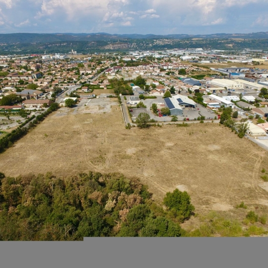  Annonces CHABEUIL : Terrain | PORTES-LES-VALENCE (26800) | 0 m2 | 127 000 € 