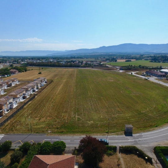  Annonces CHABEUIL : Terrain | CHATUZANGE-LE-GOUBET (26300) | 0 m2 | 116 500 € 