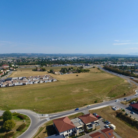  Annonces CHABEUIL : Terrain | CHATUZANGE-LE-GOUBET (26300) | 0 m2 | 116 500 € 