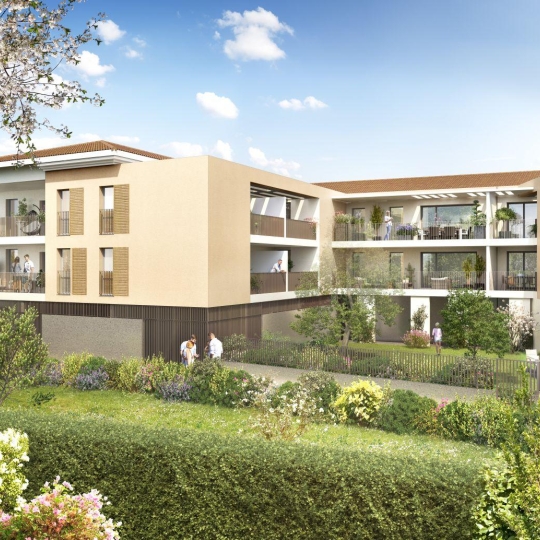  Annonces CHABEUIL : Appartement | BEAUMONT-LES-VALENCE (26760) | 50 m2 | 194 500 € 