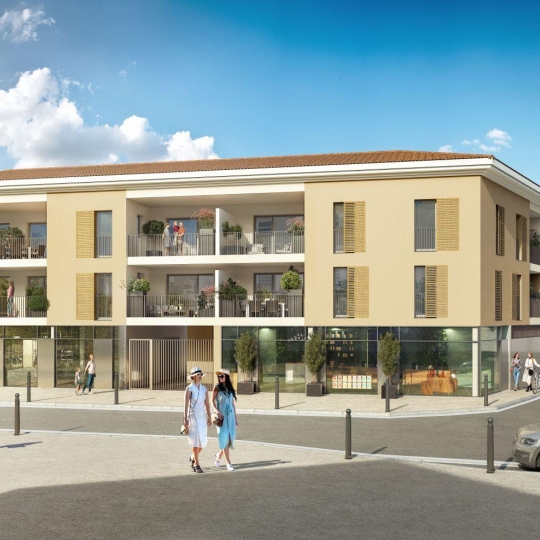 Annonces CHABEUIL : Appartement | BEAUMONT-LES-VALENCE (26760) | 50 m2 | 194 500 € 