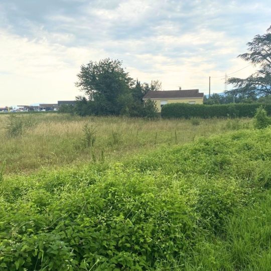  Annonces CHABEUIL : Terrain | CHATUZANGE-LE-GOUBET (26300) | 0 m2 | 84 500 &euro; 