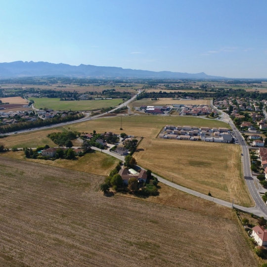  Annonces CHABEUIL : Terrain | CHATUZANGE-LE-GOUBET (26300) | 0 m2 | 84 500 &euro; 