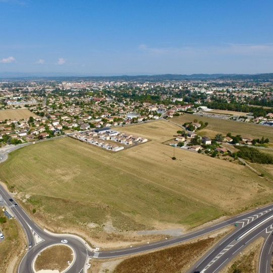 Annonces CHABEUIL : Terrain | CHATUZANGE-LE-GOUBET (26300) | 0 m2 | 84 500 &euro; 
