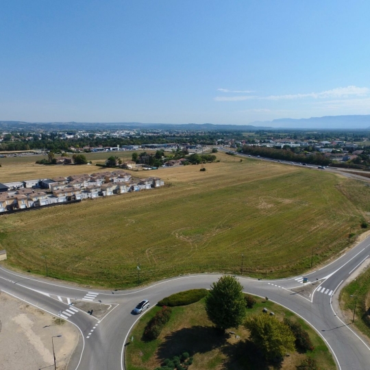  Annonces CHABEUIL : Terrain | CHATUZANGE-LE-GOUBET (26300) | 0 m2 | 84 500 &euro; 