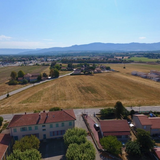  Annonces CHABEUIL : Terrain | CHATUZANGE-LE-GOUBET (26300) | 0 m2 | 84 500 &euro; 