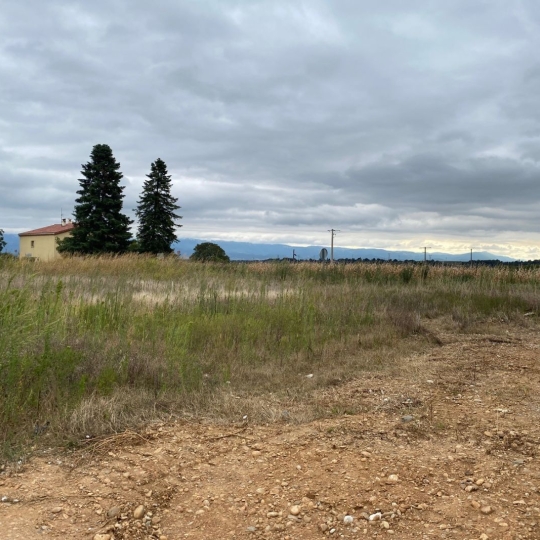  Annonces CHABEUIL : Terrain | GRANGES-LES-BEAUMONT (26600) | 600 m2 | 114 990 € 
