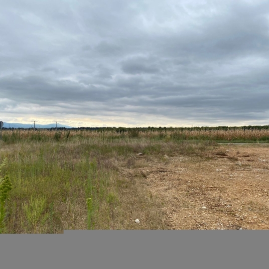  Annonces CHABEUIL : Terrain | GRANGES-LES-BEAUMONT (26600) | 600 m2 | 114 990 € 