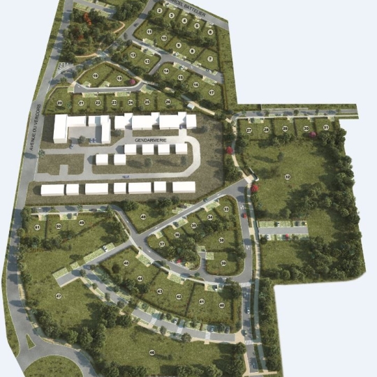 Annonces CHABEUIL : Terrain | CHATUZANGE-LE-GOUBET (26300) | m2 | 82 000 € 