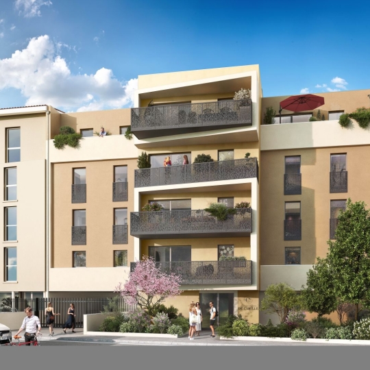  Annonces CHABEUIL : Appartement | VALENCE (26000) | 51 m2 | 182 000 € 