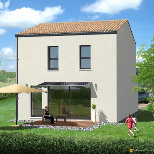  Annonces CHABEUIL : House | BOURG-DE-PEAGE (26300) | 86 m2 | 273 500 € 
