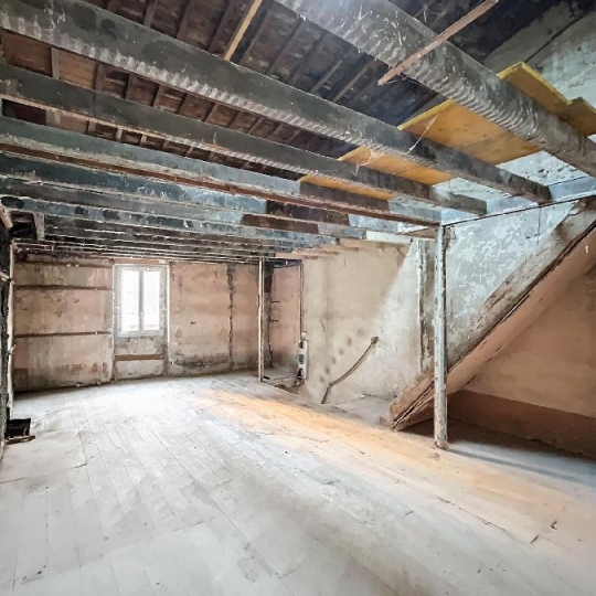  DAVID PERMINGEAT IMMOBILIER : House | VALENCE (26000) | 68 m2 | 133 000 € 
