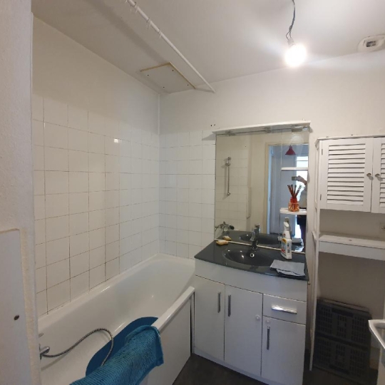 DAVID PERMINGEAT IMMOBILIER : Apartment | SAINT-MARTIN-D'HERES (38400) | 60 m2 | 123 500 € 