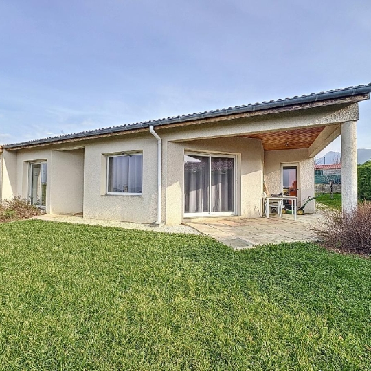 DAVID PERMINGEAT IMMOBILIER : Maison / Villa | BARBIERES (26300) | 102.00m2 | 305 000 € 