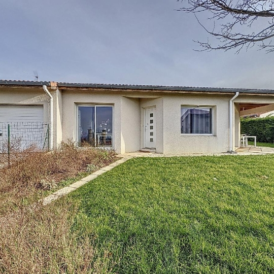  DAVID PERMINGEAT IMMOBILIER : Maison / Villa | BARBIERES (26300) | 102 m2 | 305 000 € 