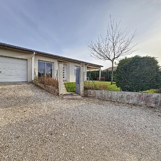  DAVID PERMINGEAT IMMOBILIER : Maison / Villa | BARBIERES (26300) | 102 m2 | 305 000 € 