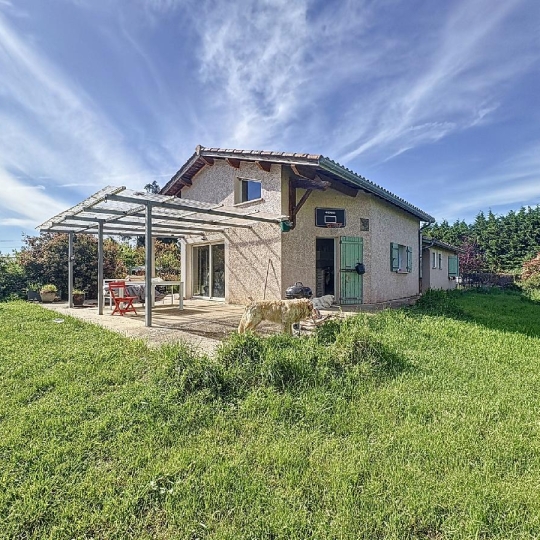 DAVID PERMINGEAT IMMOBILIER : Maison / Villa | ALIXAN (26300) | 120.00m2 | 445 000 € 
