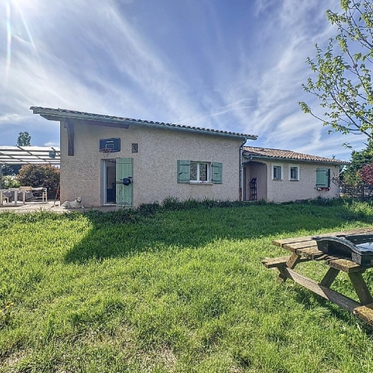  DAVID PERMINGEAT IMMOBILIER : Maison / Villa | ALIXAN (26300) | 120 m2 | 445 000 € 