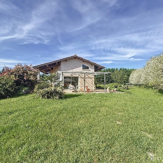  DAVID PERMINGEAT IMMOBILIER : Maison / Villa | ALIXAN (26300) | 120 m2 | 445 000 € 