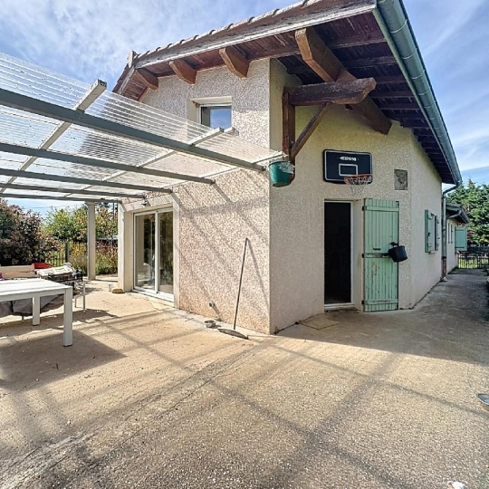  DAVID PERMINGEAT IMMOBILIER : Maison / Villa | ALIXAN (26300) | 120 m2 | 445 000 € 