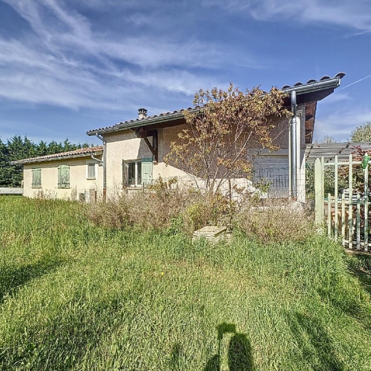  DAVID PERMINGEAT IMMOBILIER : Maison / Villa | ALIXAN (26300) | 120 m2 | 445 000 € 