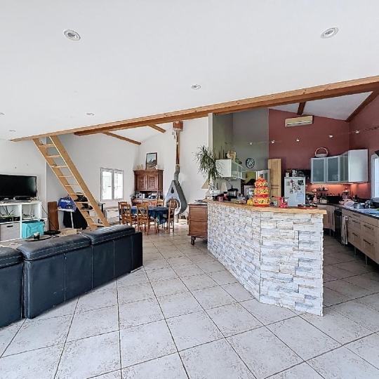  DAVID PERMINGEAT IMMOBILIER : Maison / Villa | ALIXAN (26300) | 120 m2 | 445 000 € 