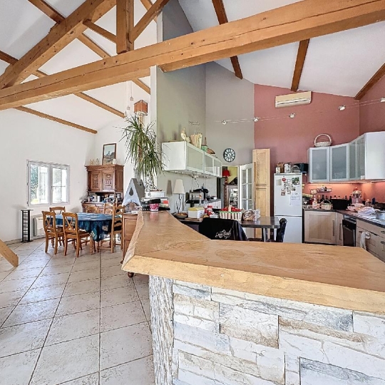  DAVID PERMINGEAT IMMOBILIER : Maison / Villa | ALIXAN (26300) | 120 m2 | 445 000 € 