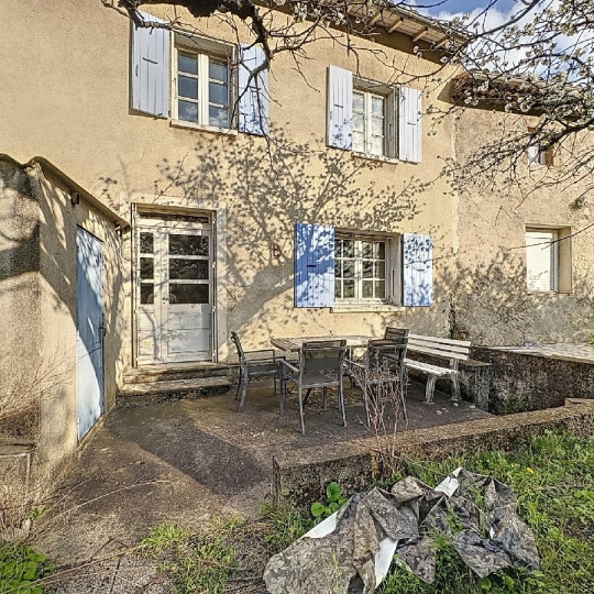 DAVID PERMINGEAT IMMOBILIER : Maison / Villa | SOYONS (07130) | 113.00m2 | 195 000 € 