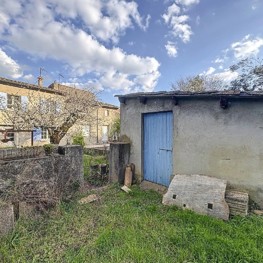  DAVID PERMINGEAT IMMOBILIER : Maison / Villa | SOYONS (07130) | 113 m2 | 195 000 € 