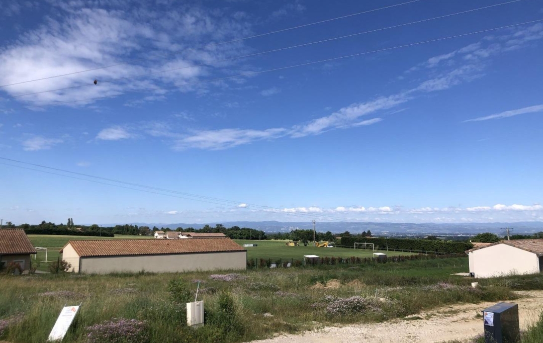 Annonces CHABEUIL : Terrain | MARCHES (26300) | 0 m2 | 83 000 € 