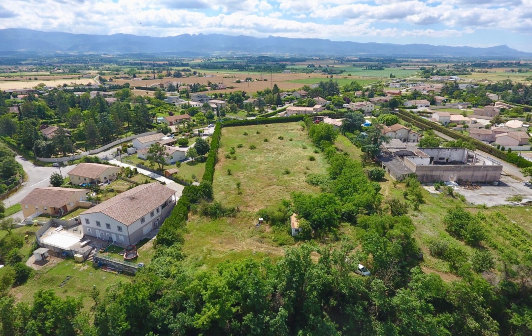Annonces CHABEUIL : Terrain | BOURG-DE-PEAGE (26300) | 0 m2 | 107 000 € 