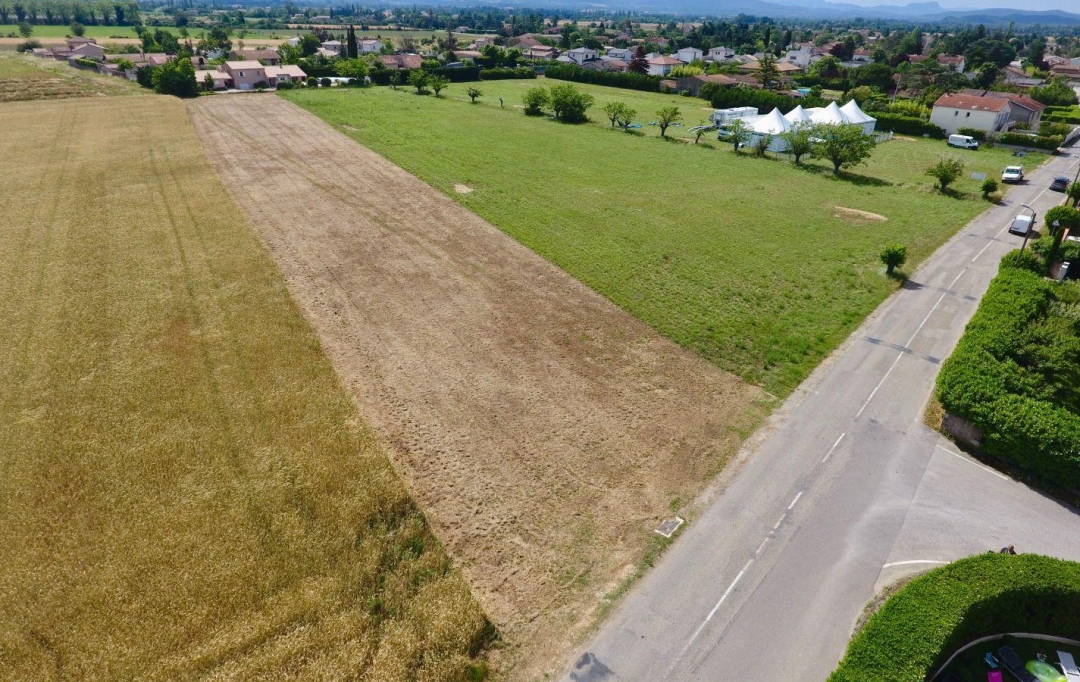 Annonces CHABEUIL : Terrain | MALISSARD (26120) | 0 m2 | 99 000 € 