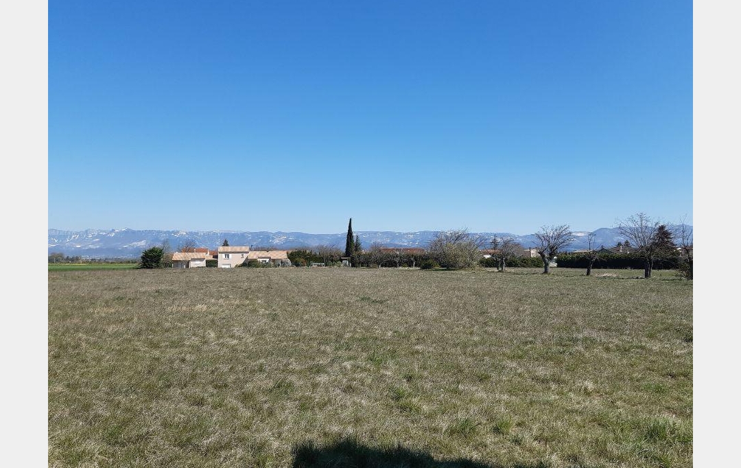 Annonces CHABEUIL : Terrain | MALISSARD (26120) | 0 m2 | 99 000 € 