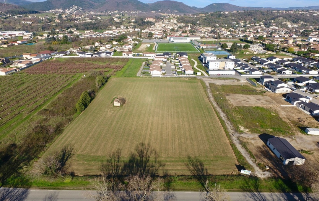 Annonces CHABEUIL : Terrain | CHARMES-SUR-RHONE (07800) | 0 m2 | 83 000 € 