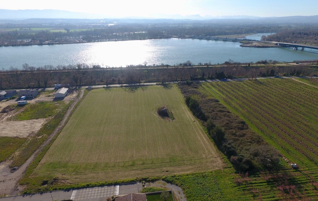 Annonces CHABEUIL : Terrain | CHARMES-SUR-RHONE (07800) | 0 m2 | 83 000 € 