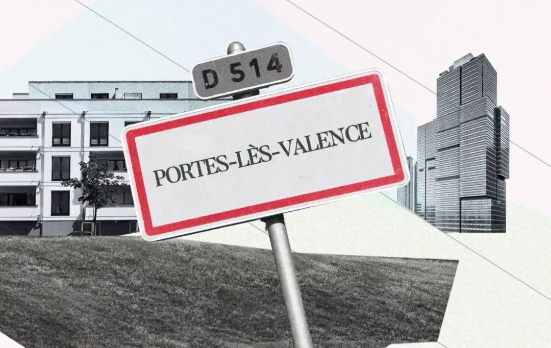 Annonces CHABEUIL : Terrain | PORTES-LES-VALENCE (26800) | 0 m2 | 98 000 € 