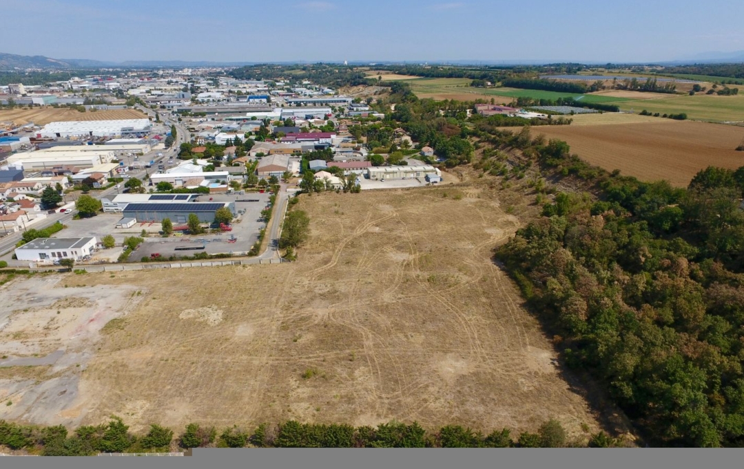 Annonces CHABEUIL : Terrain | PORTES-LES-VALENCE (26800) | 0 m2 | 98 000 € 