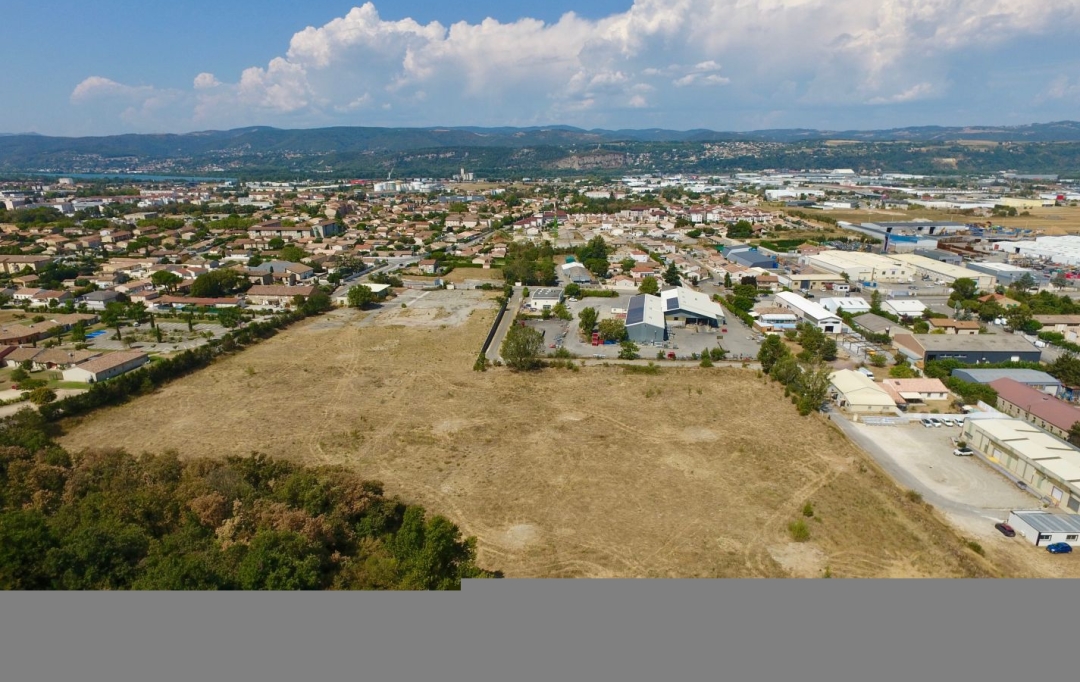 Annonces CHABEUIL : Terrain | PORTES-LES-VALENCE (26800) | 0 m2 | 98 000 € 